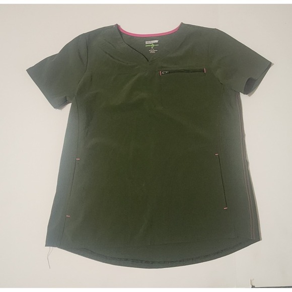 Scrubstar Tops - 🏷3 For$25 Scrubstar Top Womens Size Small Green